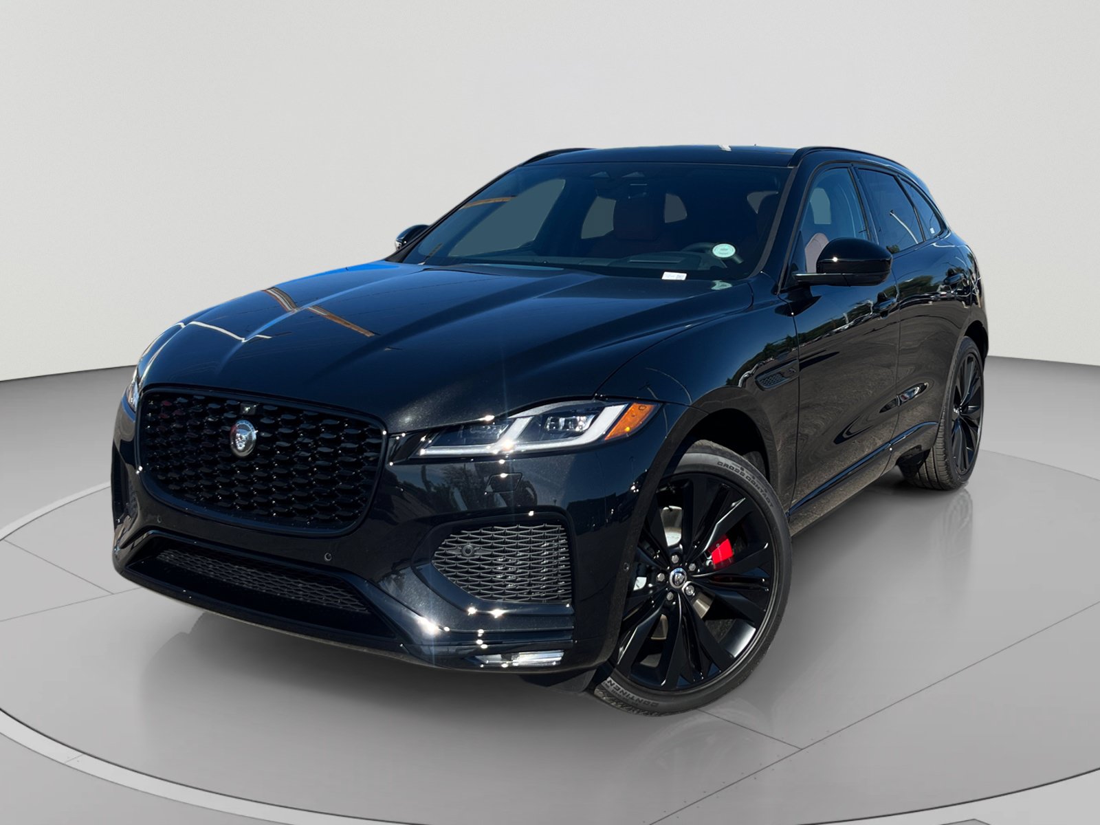 New 2026 Jaguar F-PACE R-Dynamic S AWD/4WD image 1