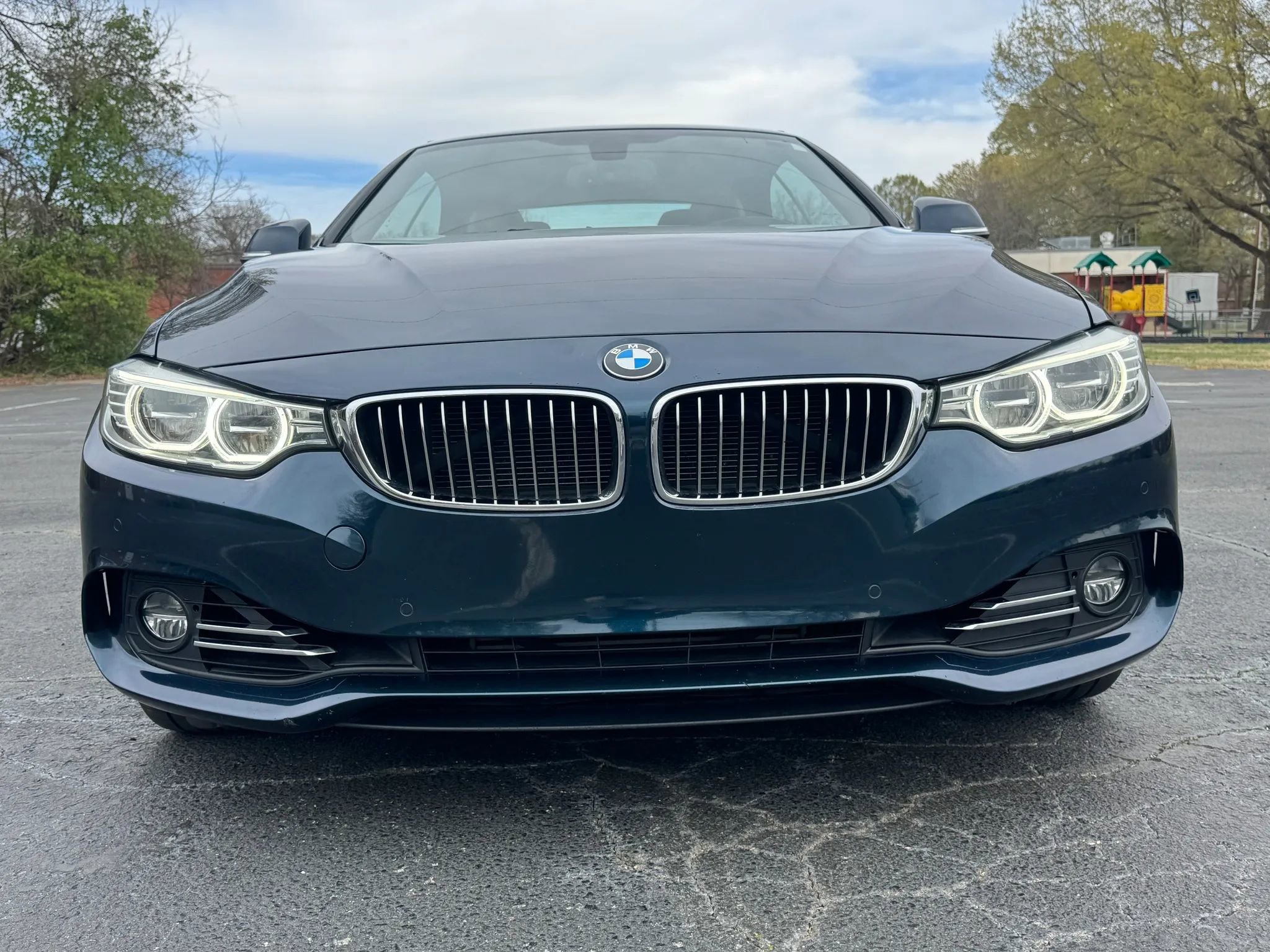 Used 2016 BMW 435i Convertible RWD image 10