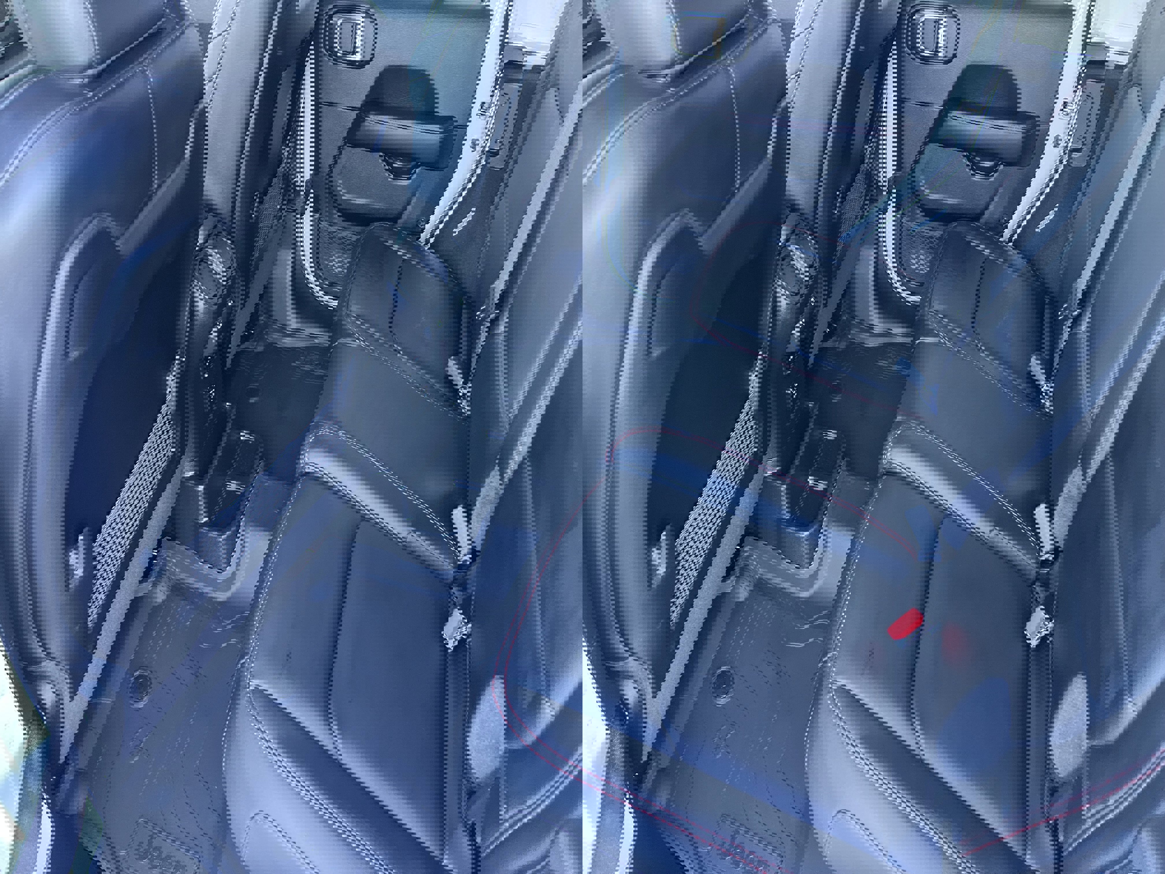 New 2026 Jeep Wrangler Unlimited Rubicon w/ Technology Group image 19