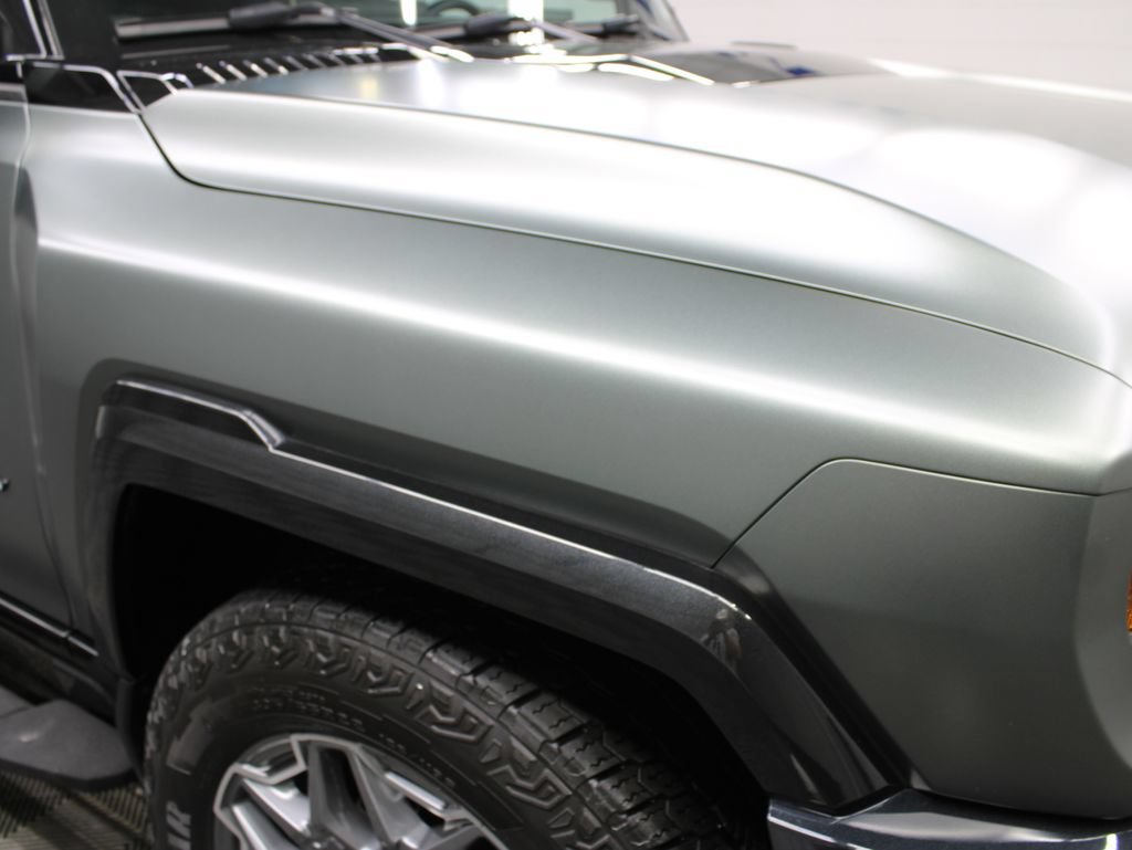 Used 2024 GMC Hummer EV 3X AWD/4WD image 40