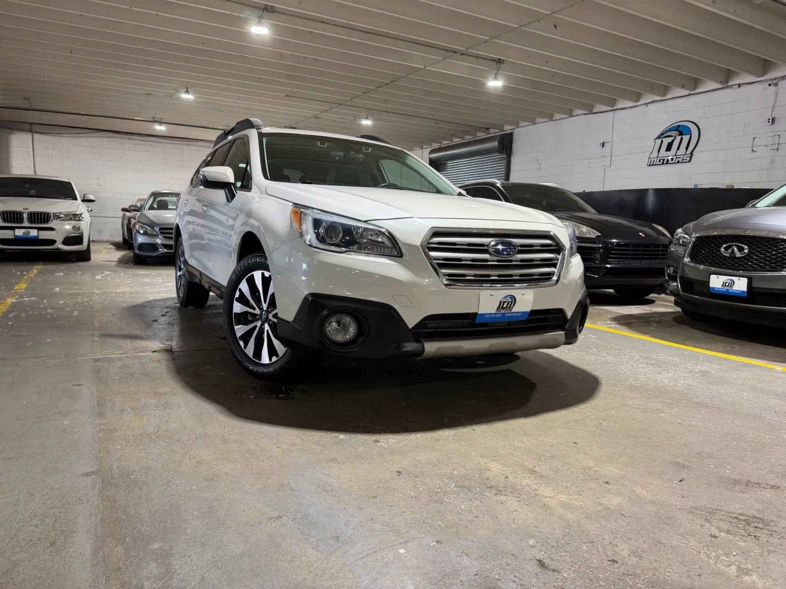 Used 2017 Subaru Outback 3.6R Limited AWD/4WD image 6