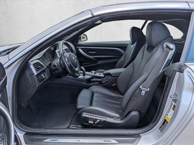 Used 2020 BMW 430i Convertible w/ Convenience Package RWD image 19
