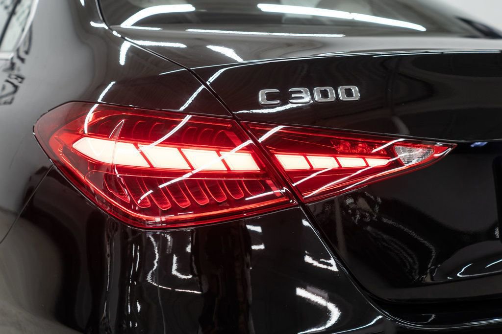 Used 2023 Mercedes-Benz C 300 C 300 4MATIC Sedan w/ Pinnacle Trim Package image 48