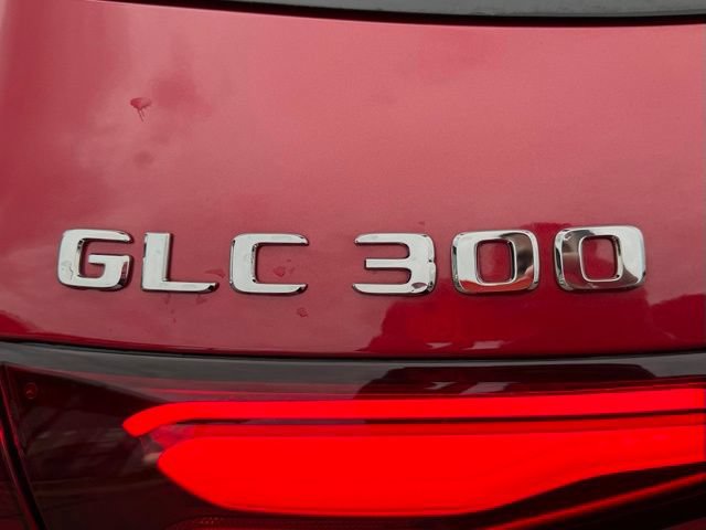 Certified 2024 Mercedes-Benz GLC 300 4MATIC w/ Advanced USB Package image 9