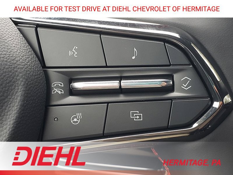 New 2027 Chevrolet Equinox RS AWD/4WD image 11
