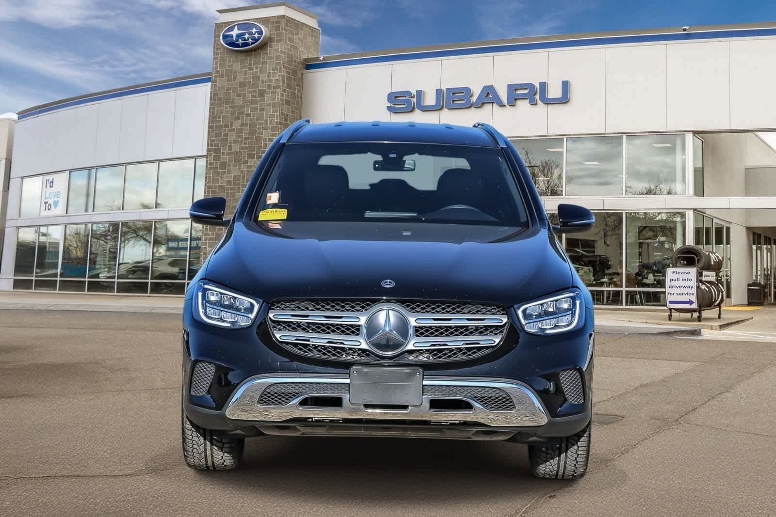 Used 2020 Mercedes-Benz GLC 300 image 6