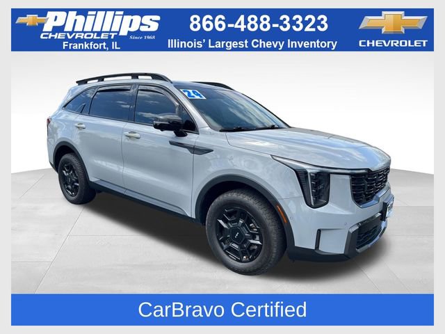 Used 2024 Kia Sorento SX Prestige AWD/4WD 360° Tour