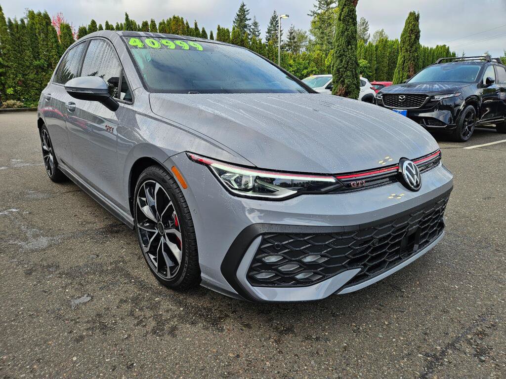 Used 2025 Volkswagen GTI Autobahn FWD image 6