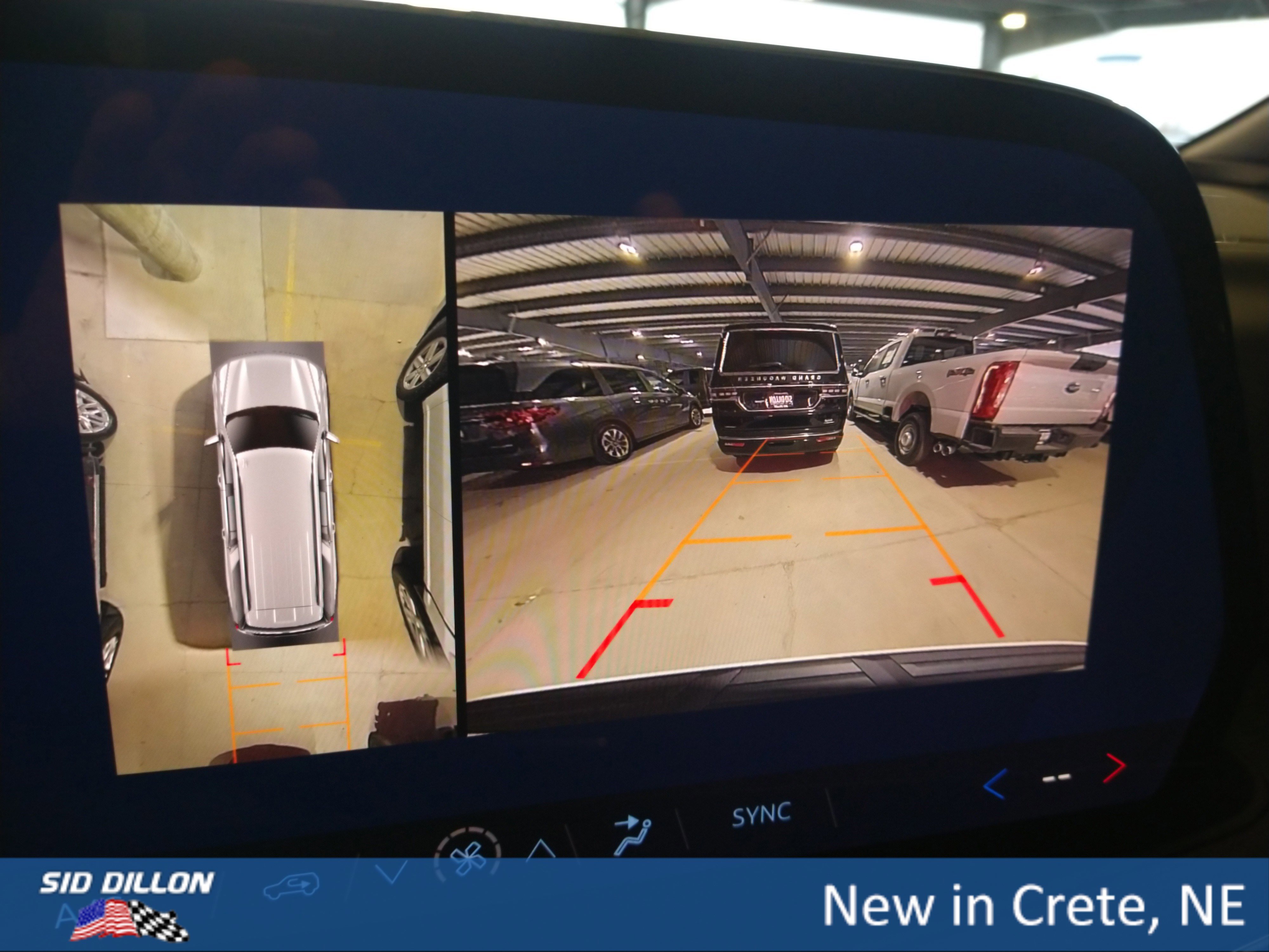 New 2026 Chevrolet Suburban LS image 8