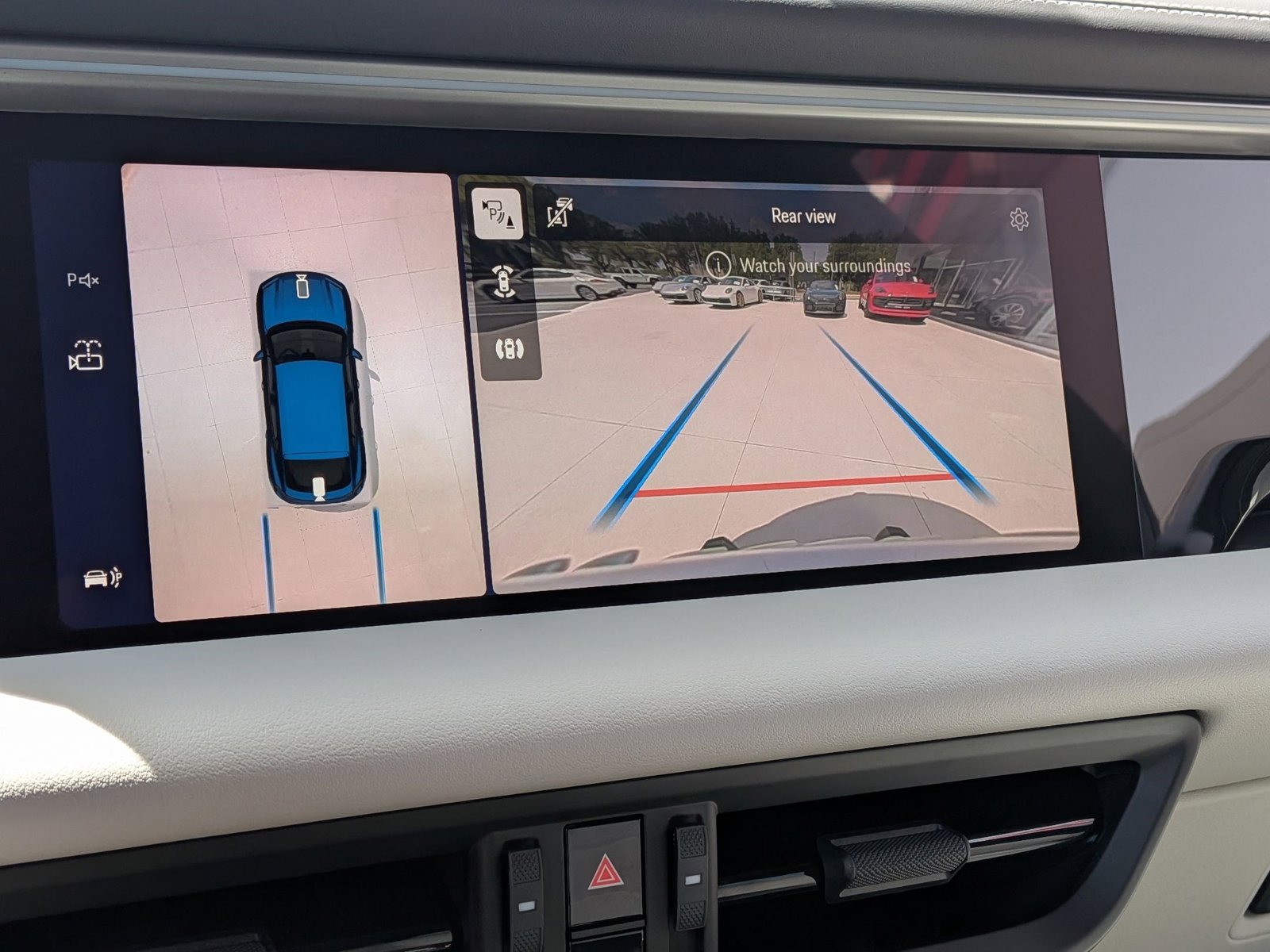 New 2026 Porsche Macan 4 Electric AWD/4WD image 20