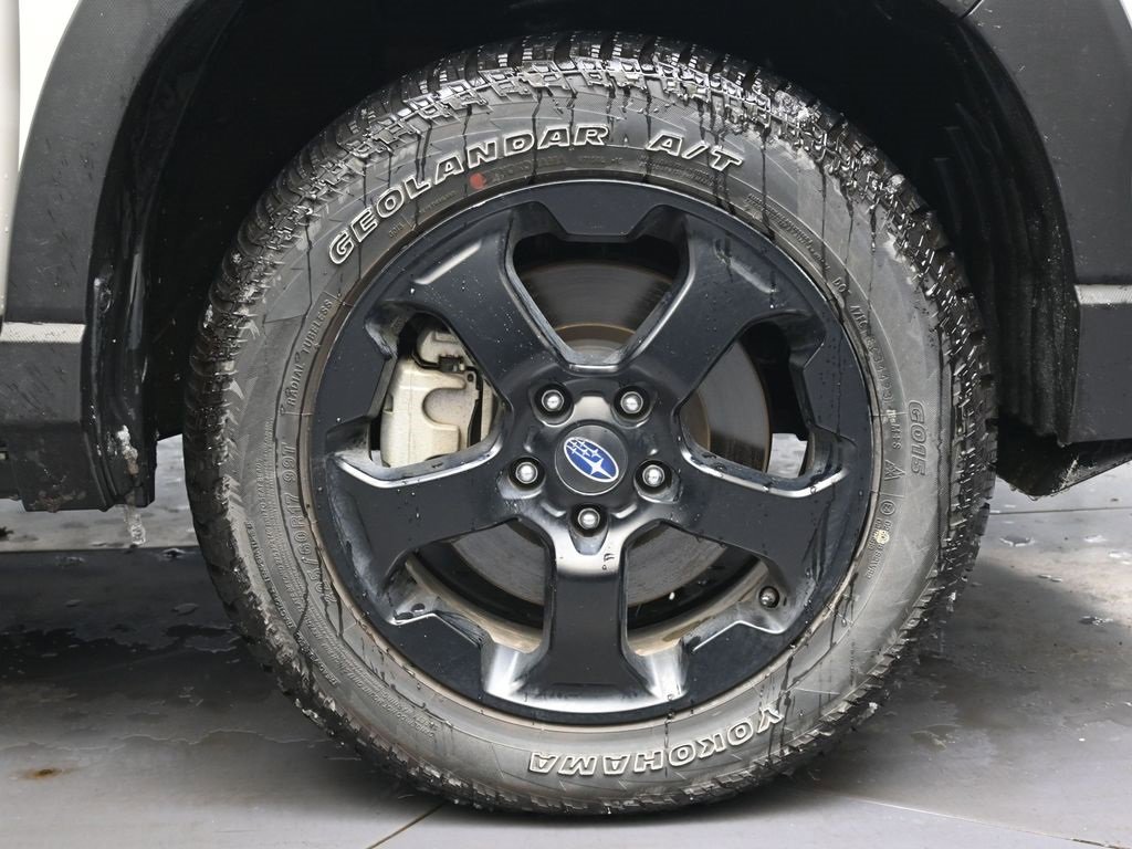Certified 2024 Subaru Forester Wilderness image 10