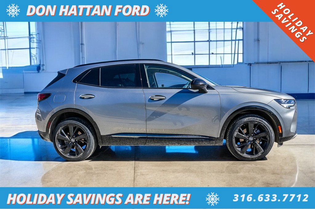 Used 2023 Buick Envision Preferred image 32