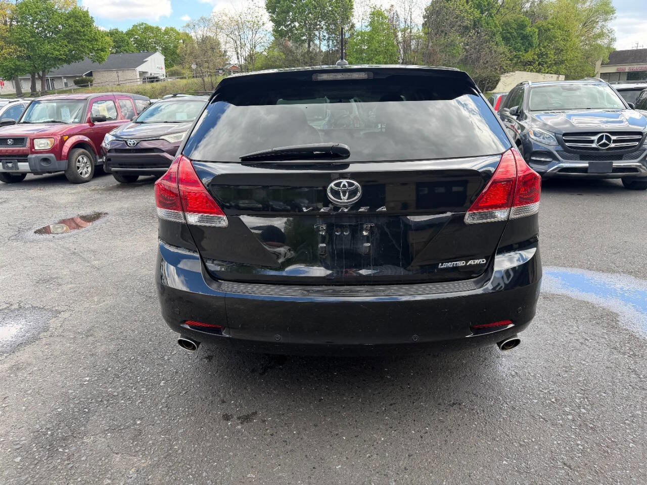 Used 2014 Toyota Venza Limited AWD/4WD image 10