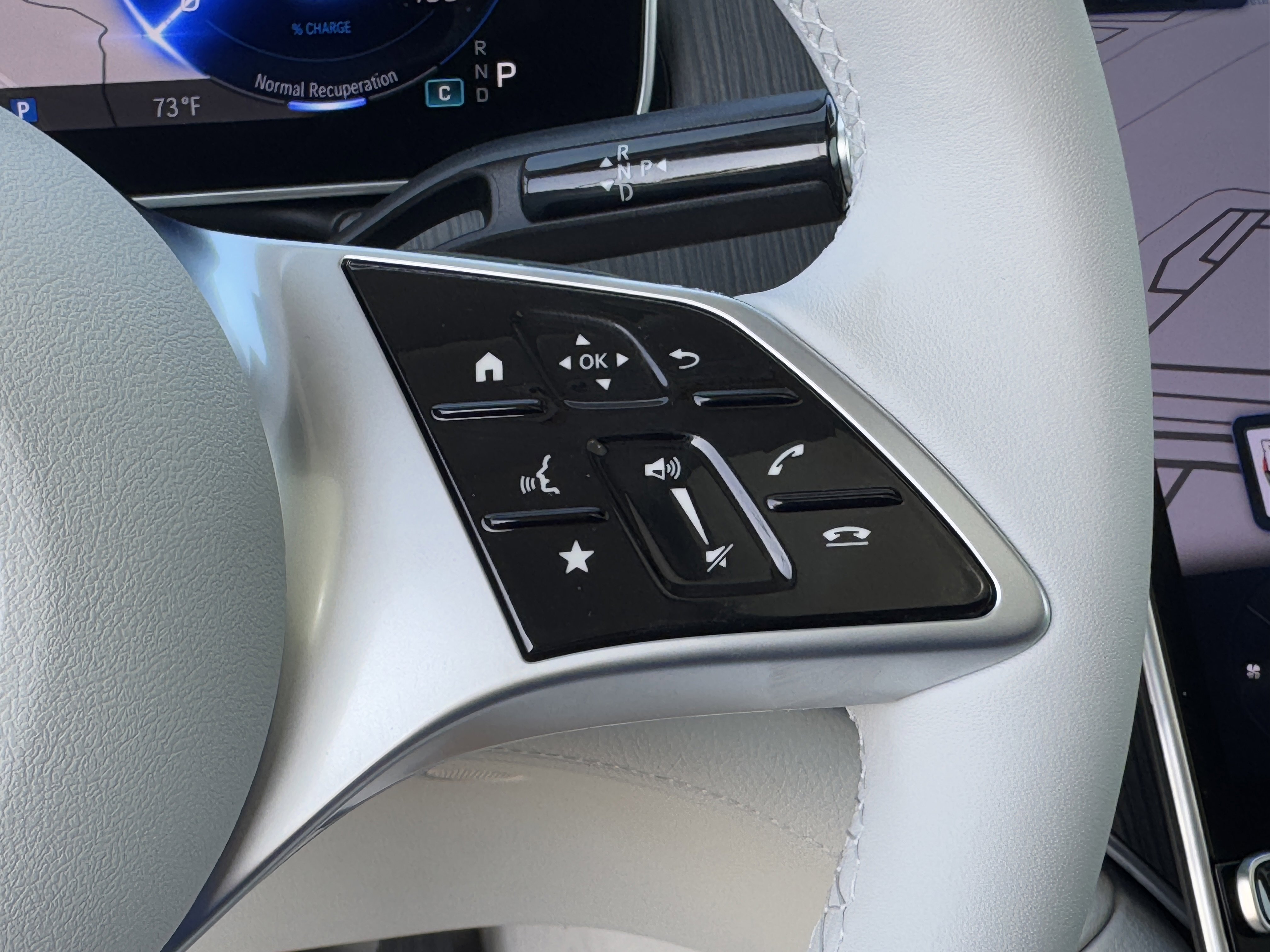 New 2026 Mercedes-Benz EQE 320+ SUV image 23