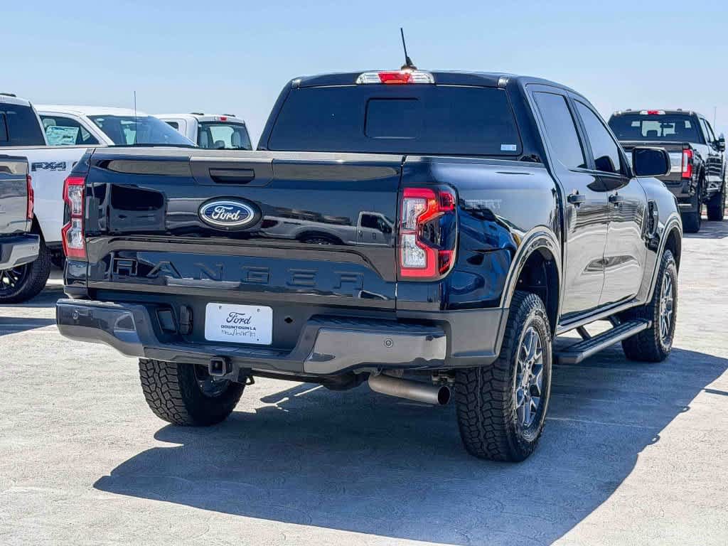 Used 2024 Ford Ranger XLT w/ Equipment Group 301A High RWD image 4