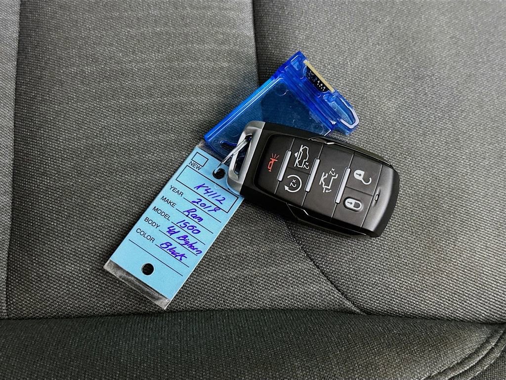 Used 2019 RAM 1500 Big Horn image 31