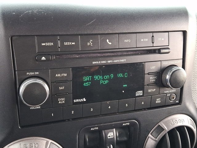 Used 2016 Jeep Wrangler Unlimited Sport image 15