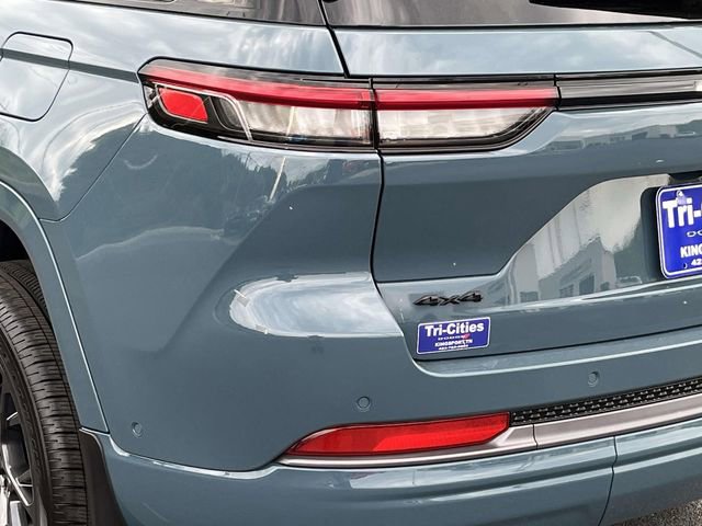 New 2026 Jeep Grand Cherokee Summit AWD/4WD image 5