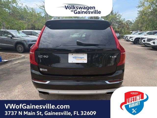 Used 2018 Volvo XC90 T6 Inscription w/ Luxury Package AWD/4WD image 5