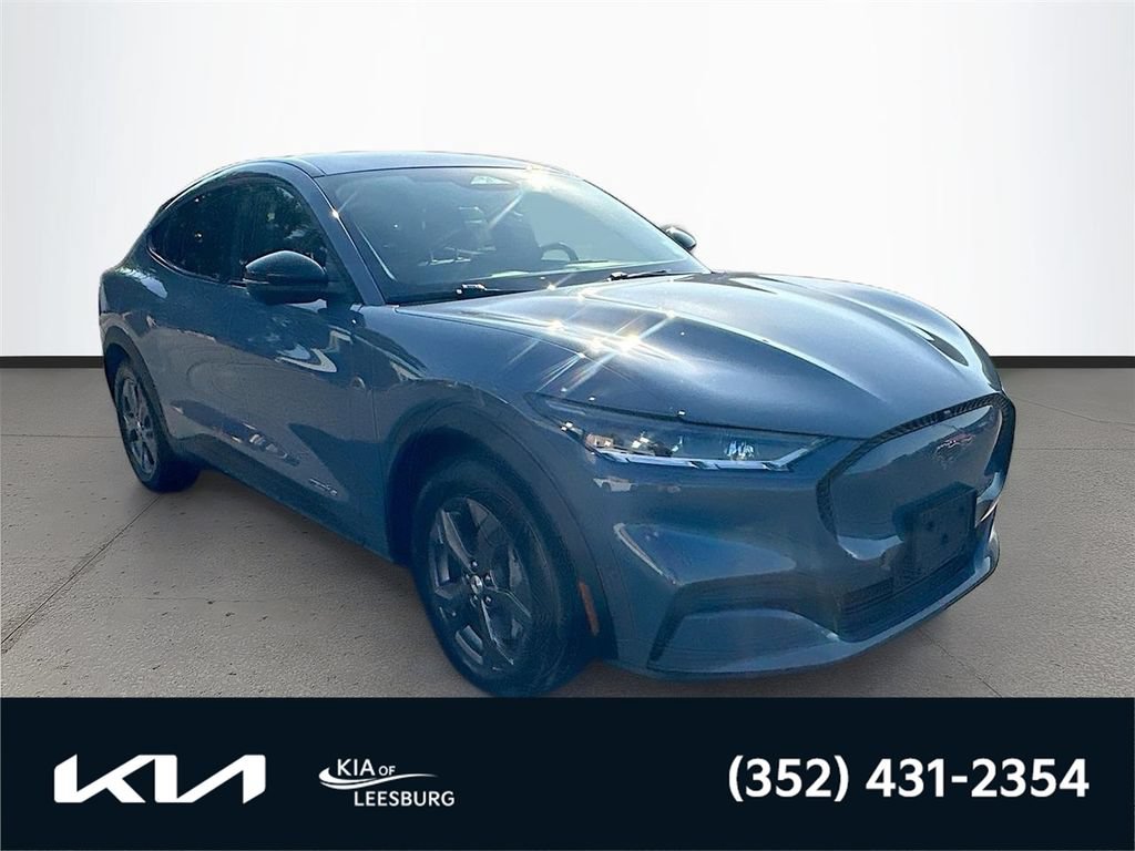 Used 2023 Ford Mustang Mach-E Select