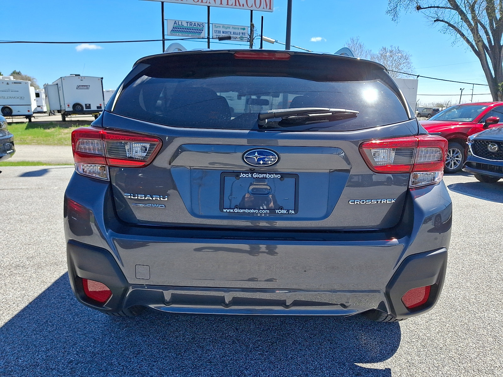 Used 2023 Subaru Crosstrek 2.0i image 6