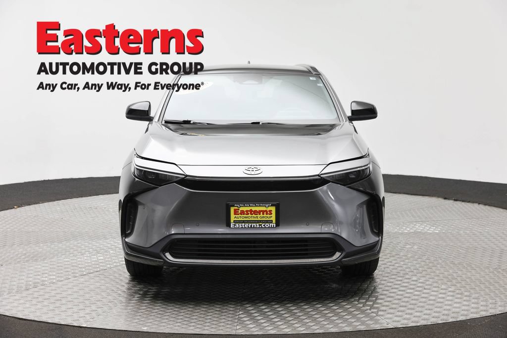 Used 2023 Toyota bZ4X AWD w/ Weather Package image 2