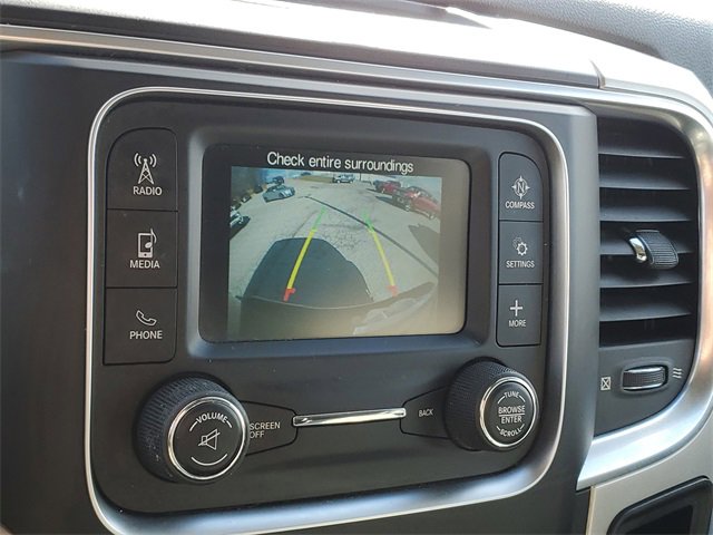 Used 2020 RAM 1500 Classic SLT image 18