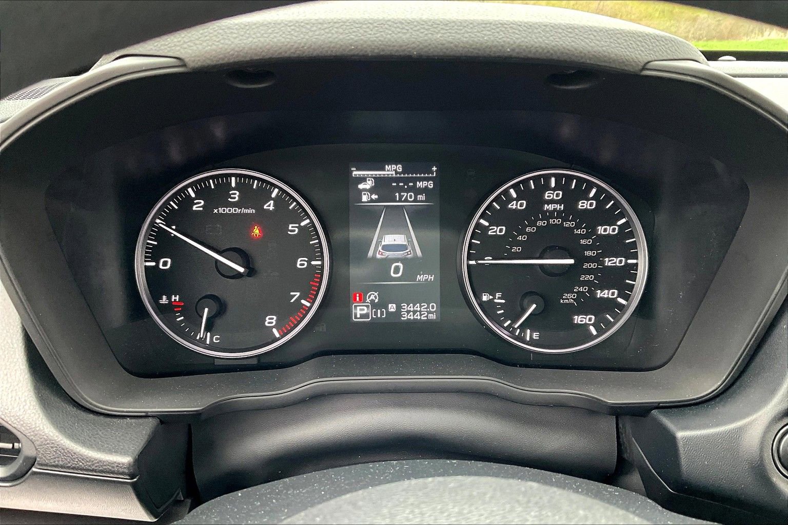 Used 2024 Subaru Impreza 2.0i Sport image 21