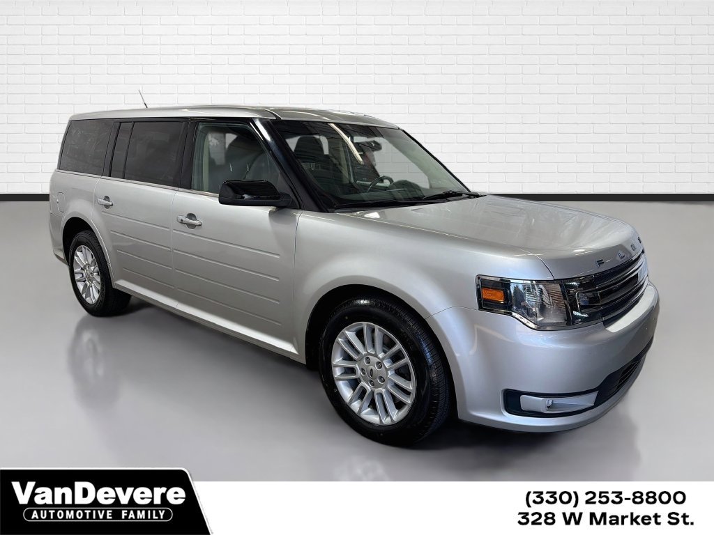 Used 2018 Ford Flex SEL
