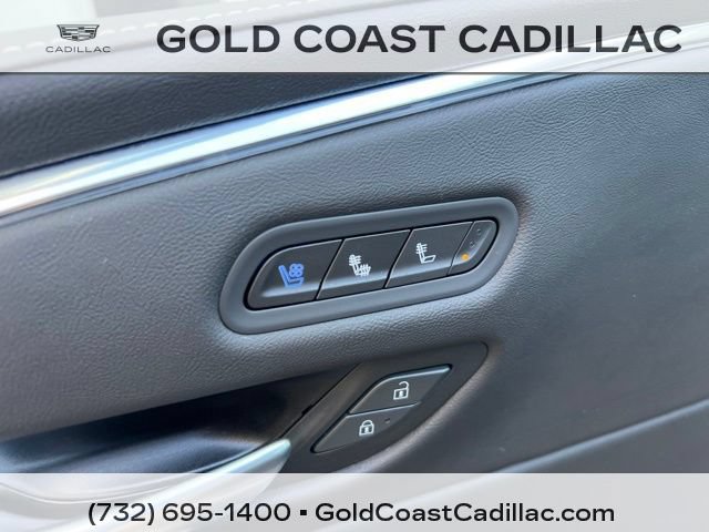 Certified 2023 Cadillac Escalade Sport w/ LPO, ONYX Package AWD/4WD image 21
