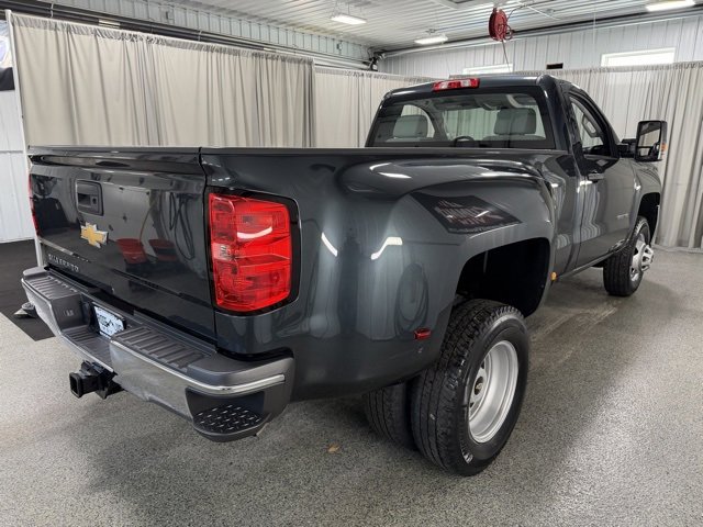 Used 2017 Chevrolet Silverado 3500 W/T w/ WT Fleet Convenience Package image 4