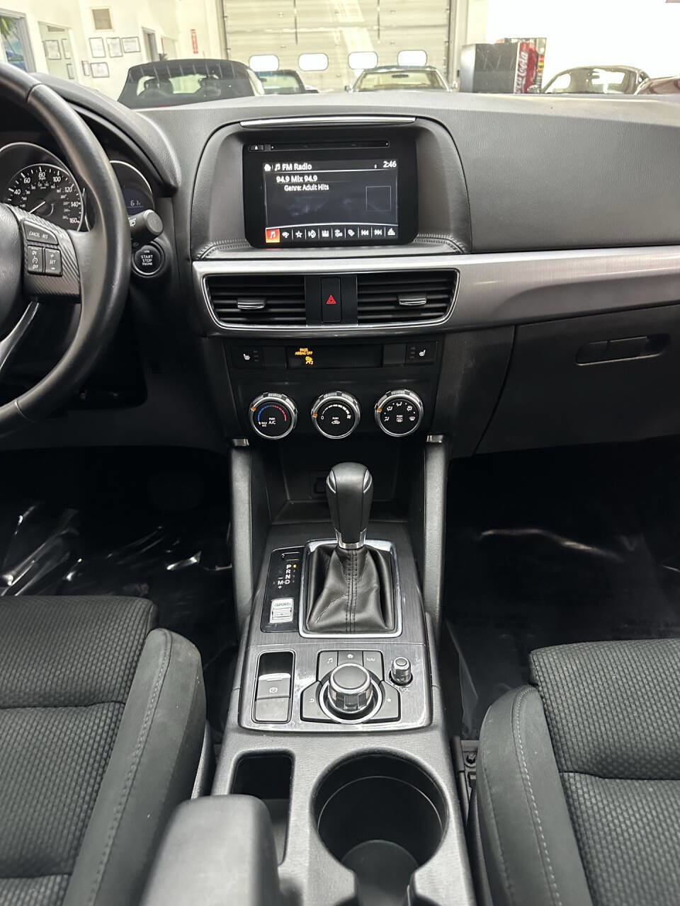 Used 2016 MAZDA CX-5 Touring w/ Bose/Moonroof Package image 25