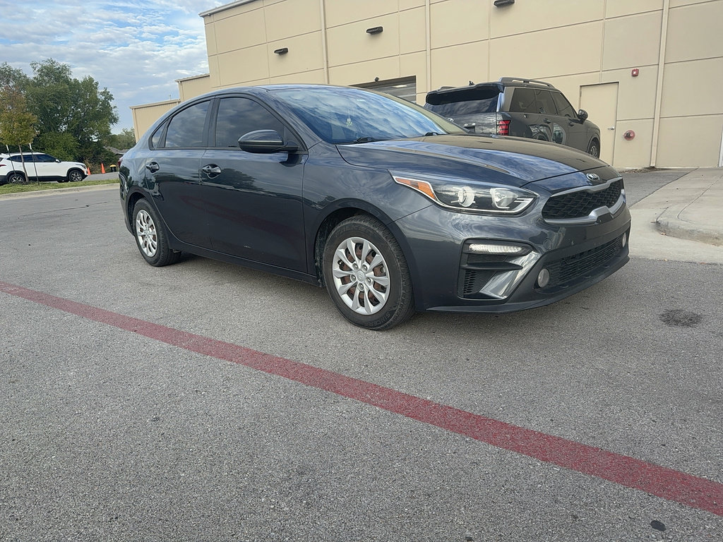 Used 2020 Kia Forte Sedan FWD image 13