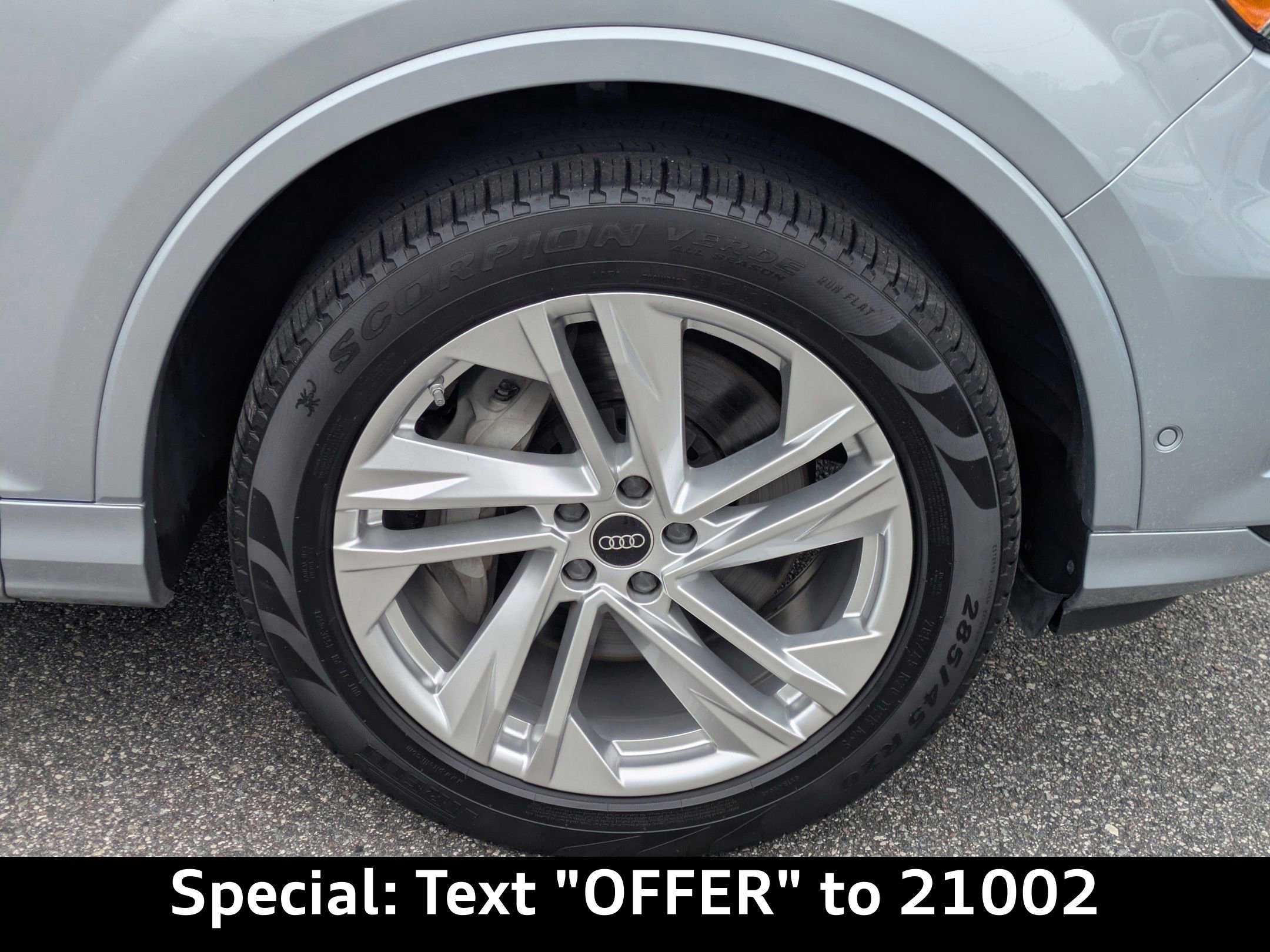 Certified 2023 Audi Q7 2.0T Premium w/ Convenience Package AWD/4WD image 10