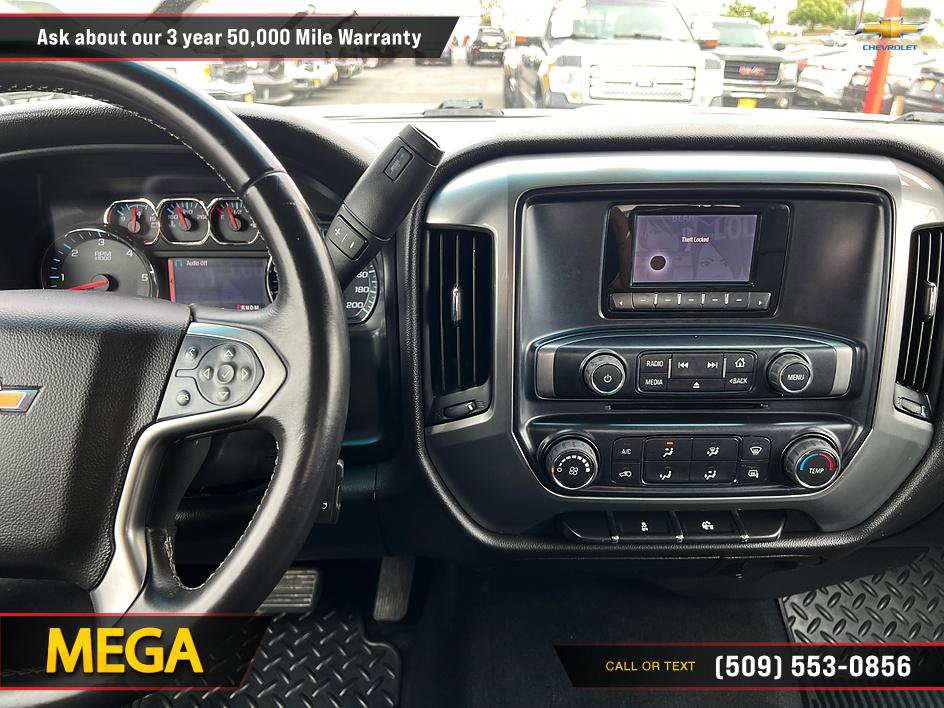 Used 2014 Chevrolet Silverado 1500 LT AWD/4WD image 18