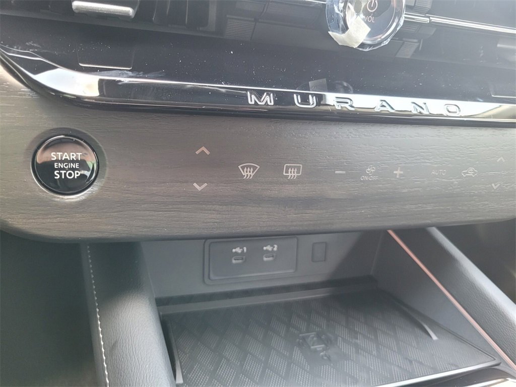 New 2025 Nissan Murano SL w/ Cargo Package image 16