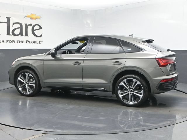Used 2023 Audi Q5 2.0T Premium Plus w/ Premium Plus Package AWD/4WD image 52