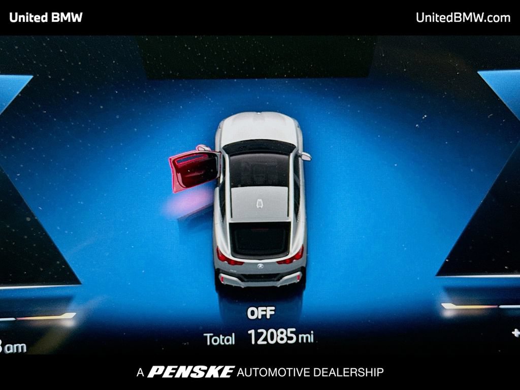 Used 2025 BMW X2 xDrive28i AWD/4WD image 7