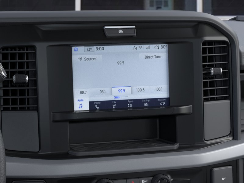 New 2026 Ford F550 4x4 Supercab Super Duty image 14