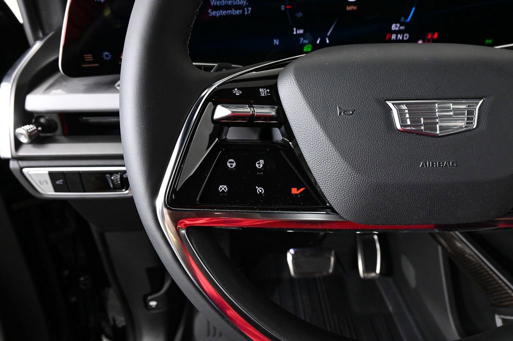 New 2026 Cadillac Vistiq Sport w/ LPO, Floor Liner Package image 9