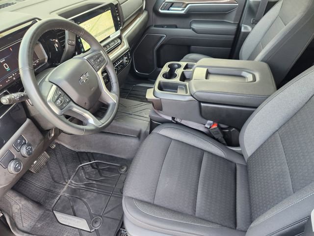 Used 2025 Chevrolet Silverado 1500 RST w/ Redline Edition video 3