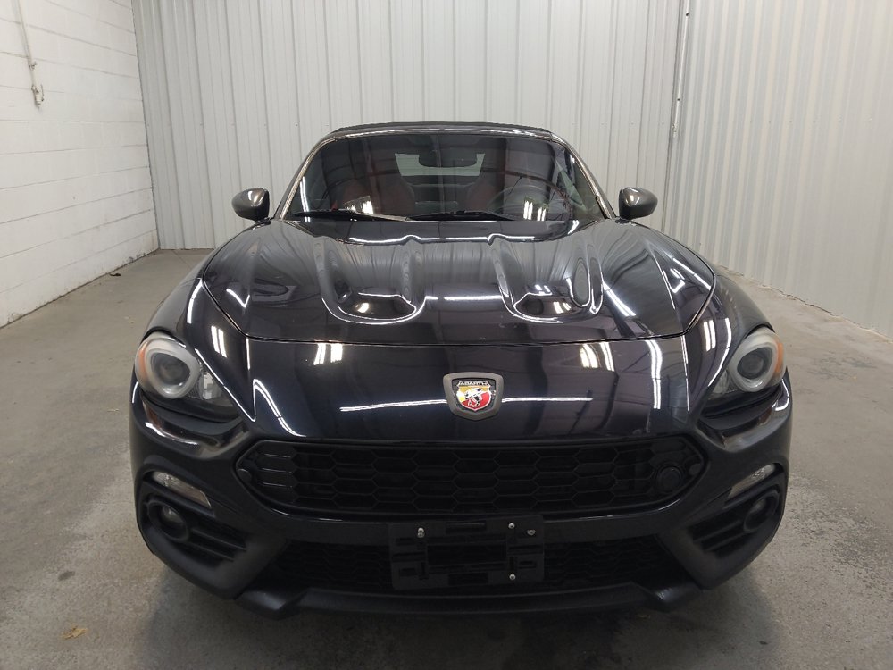 Used 2017 FIAT 124 Spider Abarth RWD image 14