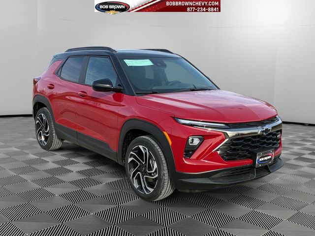 New 2026 Chevrolet TrailBlazer RS w/ Convenience Package