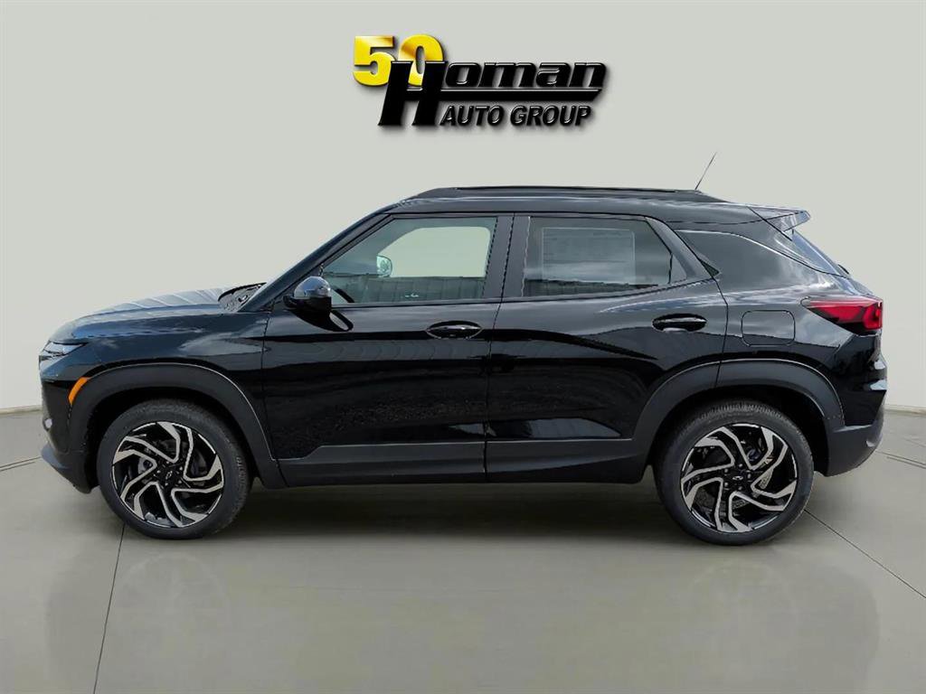 New 2026 Chevrolet TrailBlazer RS w/ Convenience Package image 2
