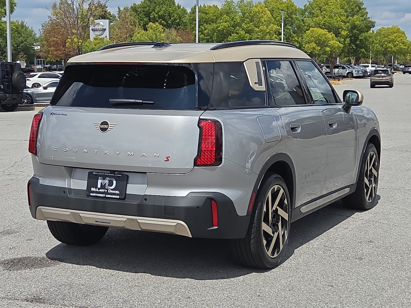 Used 2025 MINI Cooper Countryman S AWD/4WD image 5