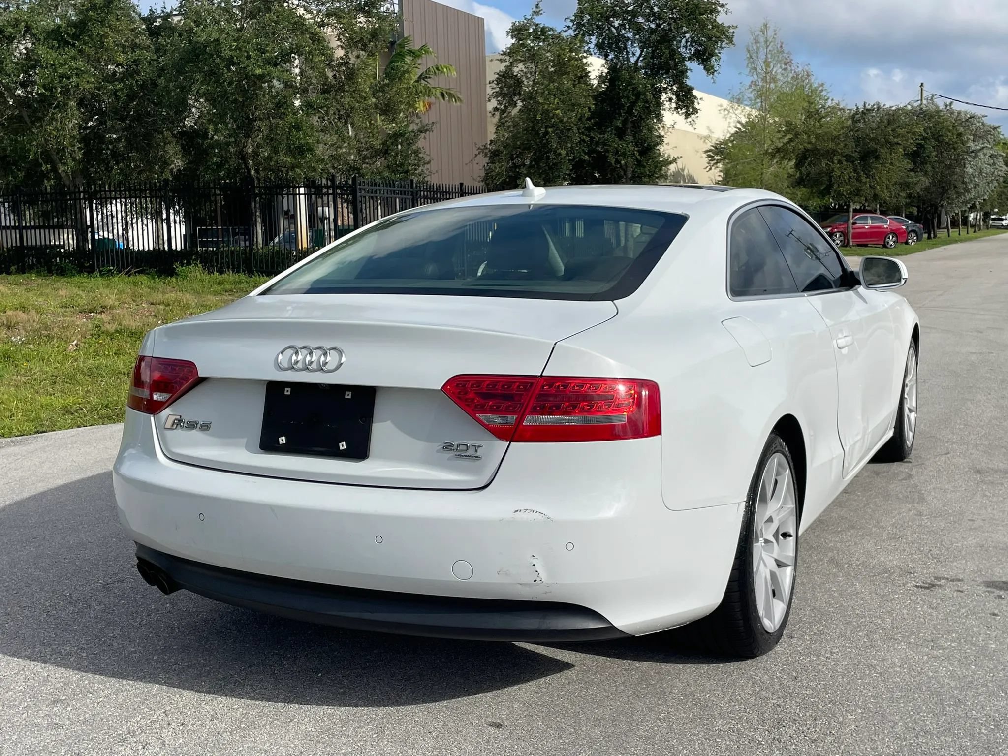 Used 2012 Audi A5 2.0T Premium Plus AWD/4WD image 8