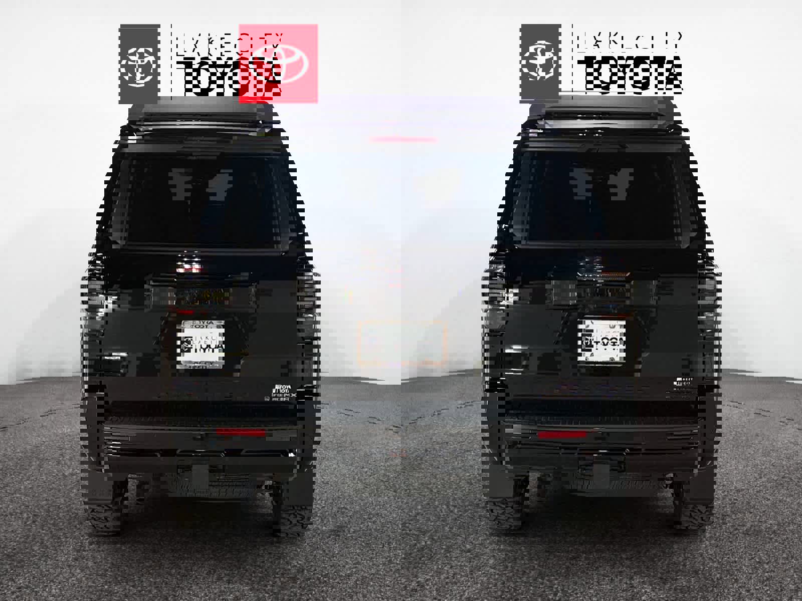 New 2026 Toyota 4Runner Platinum image 4