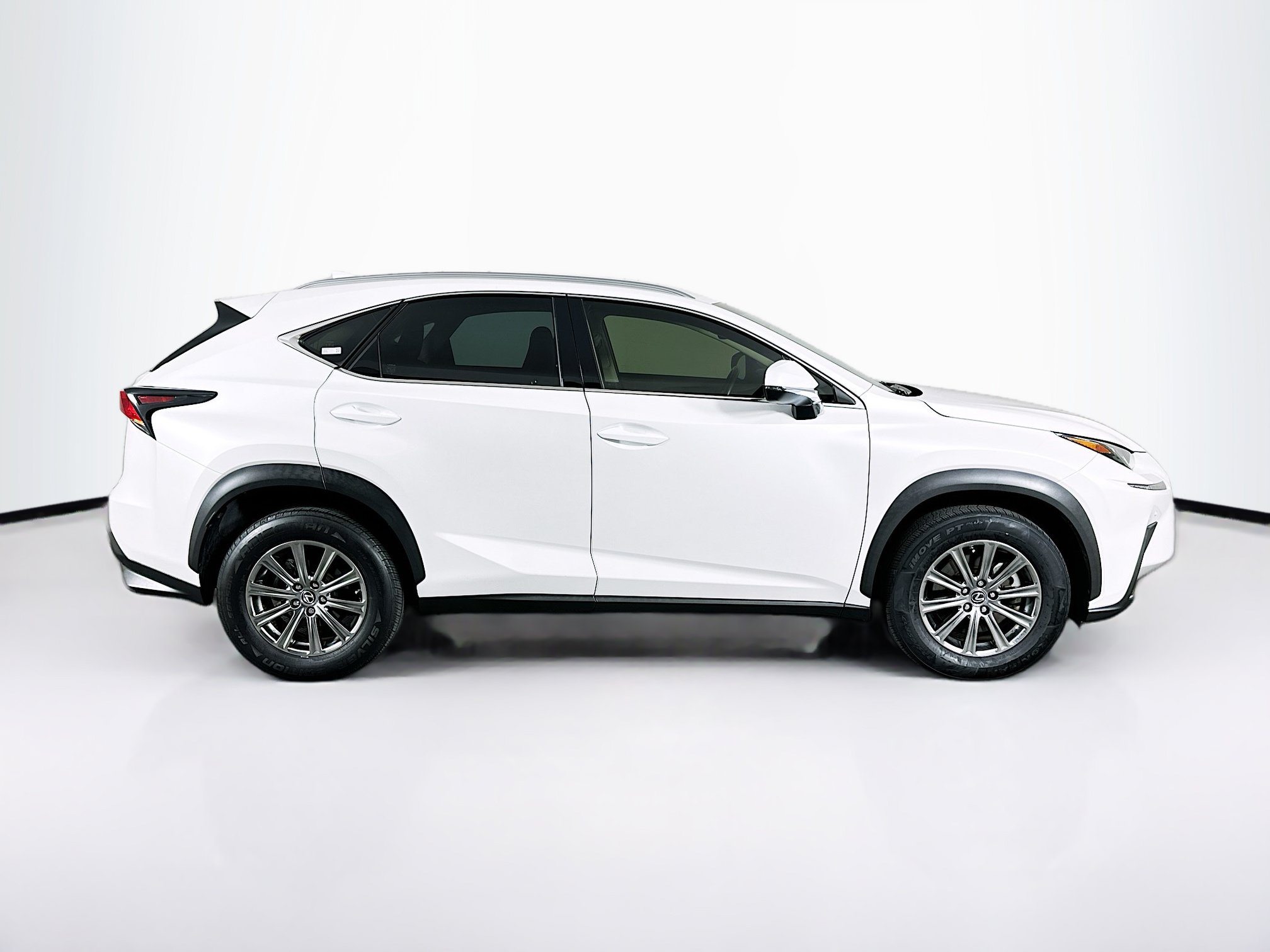 Used 2019 Lexus NX 300 FWD w/ Comfort Package image 10
