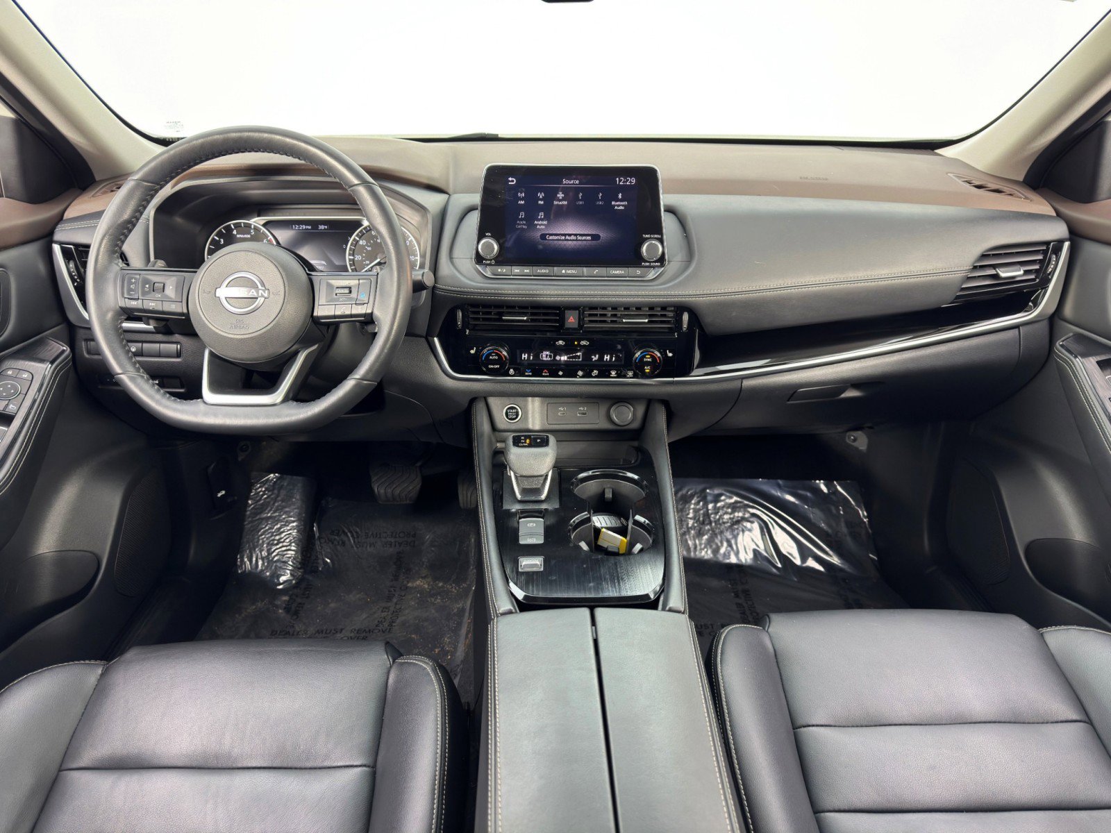 Used 2022 Nissan Rogue SL image 12