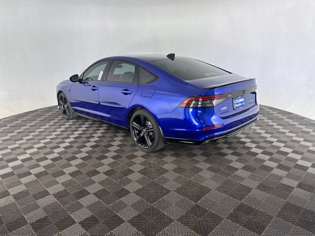Certified 2024 Honda Accord Sport image 8